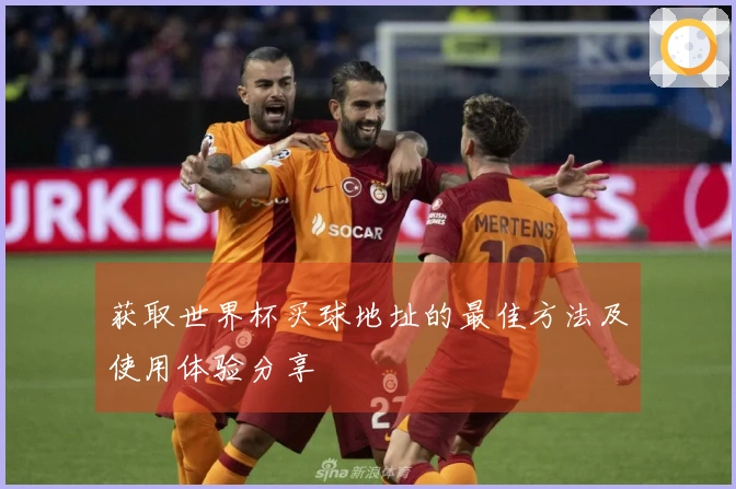获取世界杯买球地址的最佳方法及使用体验分享