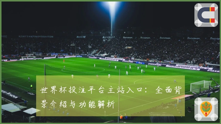 世界杯投注平台主站入口：全面背景介绍与功能解析