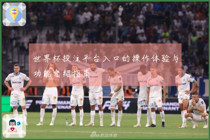 世界杯投注平台入口的操作体验与功能介绍指南