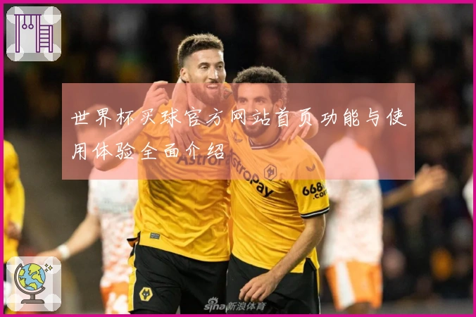 世界杯买球官方网站首页功能与使用体验全面介绍